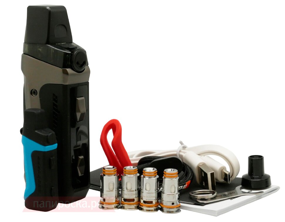 GeekVape Aegis Boost LE Bonus - GeekVape Aegis Boost LE Bonus -
